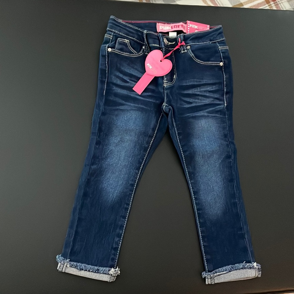 Girls Jeans -NWT